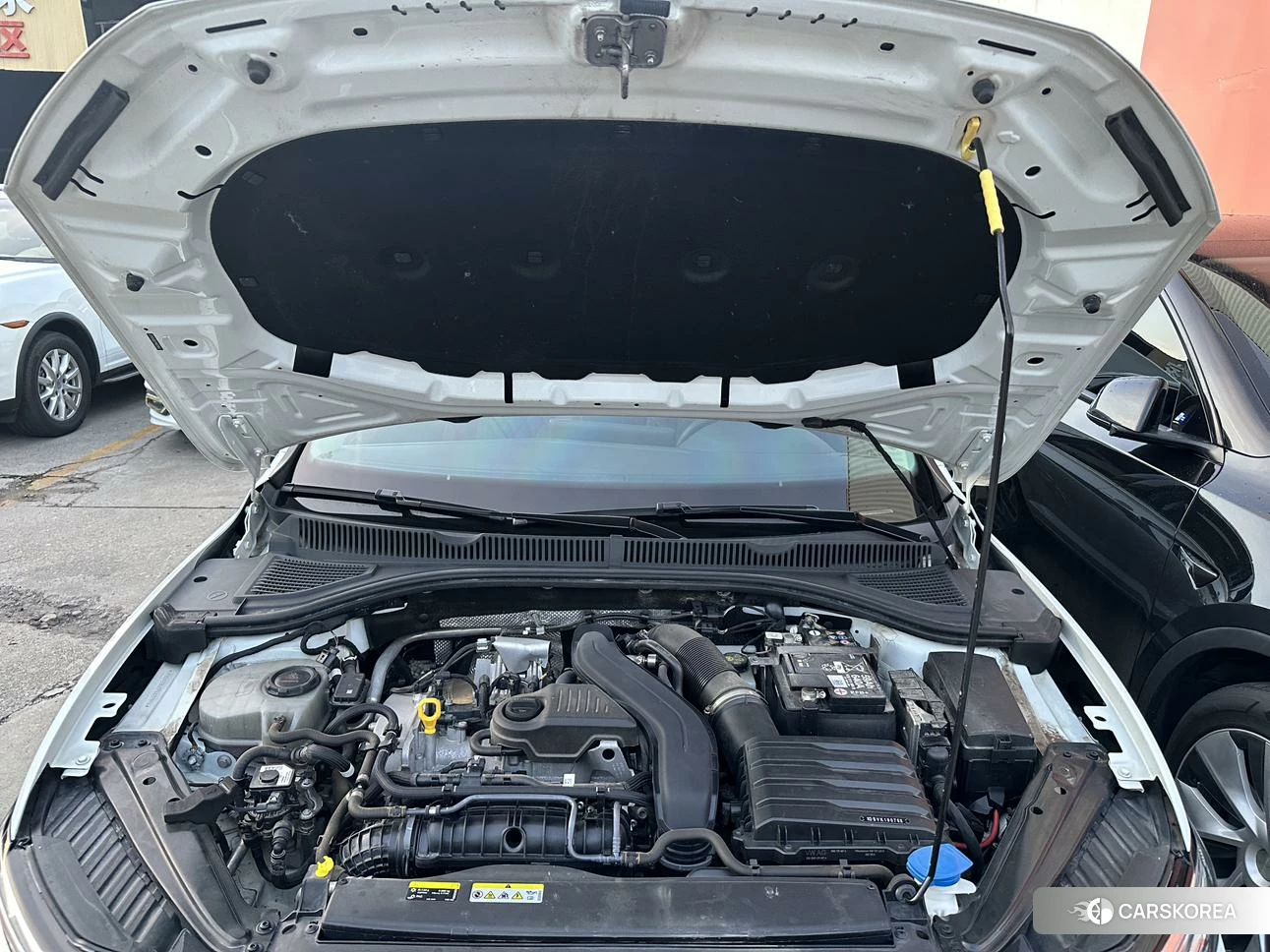 Volkswagen Sagitar id 4453153 из Китая 13