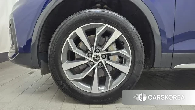 Audi Q5 (FY) id 3415580 из Кореи 15