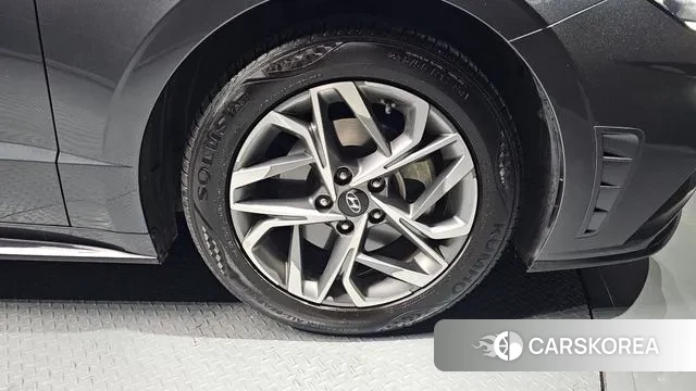 Hyundai Sonata (DN8) id 3478731 из Кореи 15