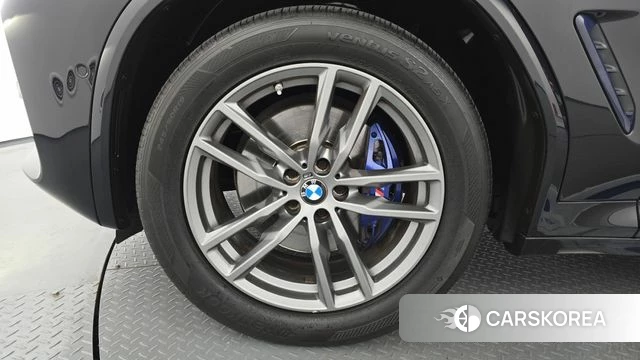 BMW X3 (G01) id 4530270 из Кореи 28