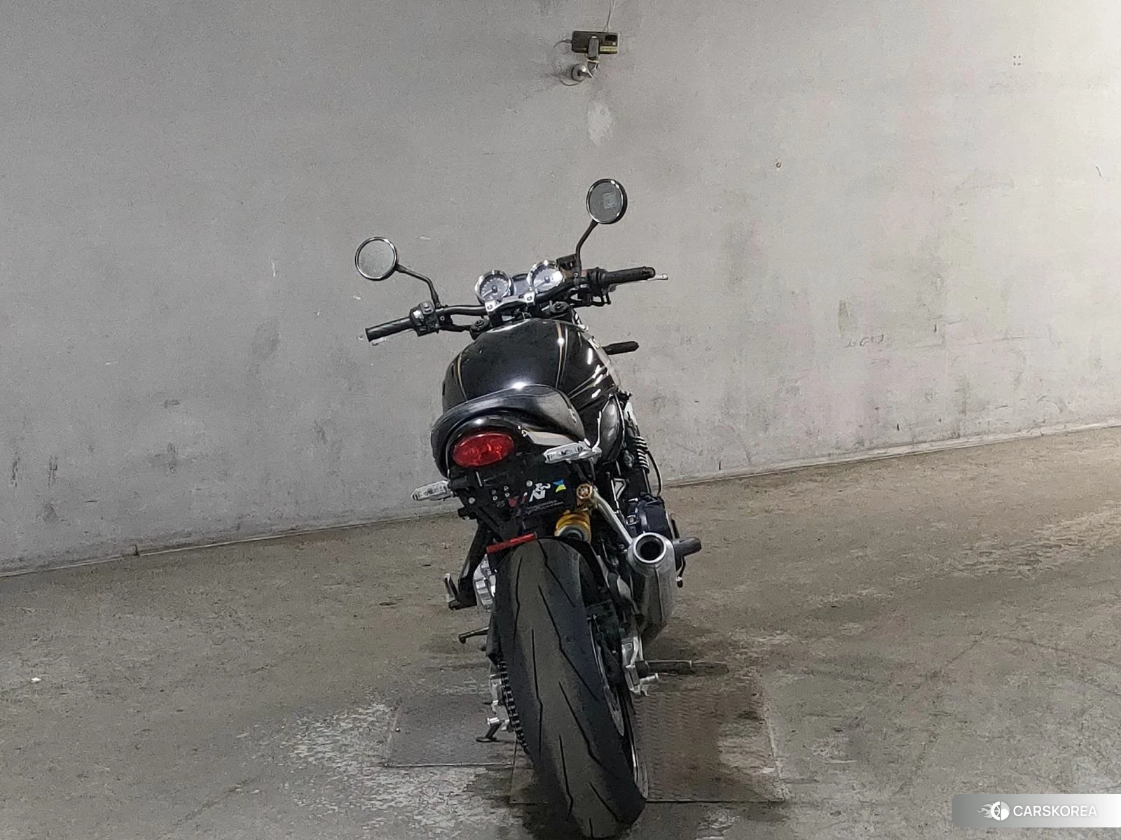 Проданный Kawasaki Z900RS 2018 из Японии, фото 2