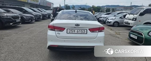 Kia K5 second generation id 3024813 из Кореи 13