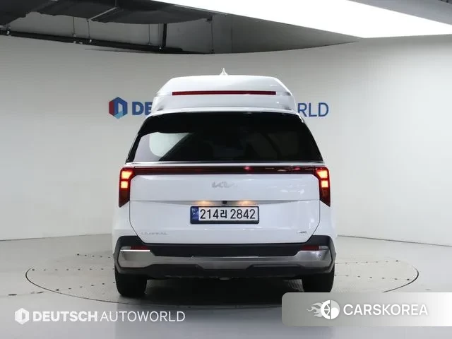 Kia The New Carnival 4th Generation id 3057928 из Кореи 15