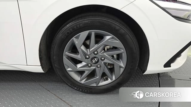 Hyundai The New Avante (CN7) id 4017503 из Кореи 15