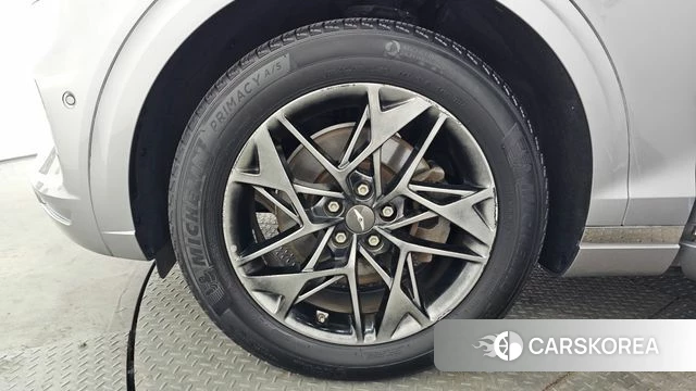 Genesis GV70 id 3923815 из Кореи 15