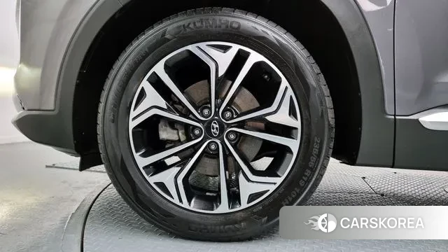 Hyundai Santa Fe TM id 3050737 из Кореи 15