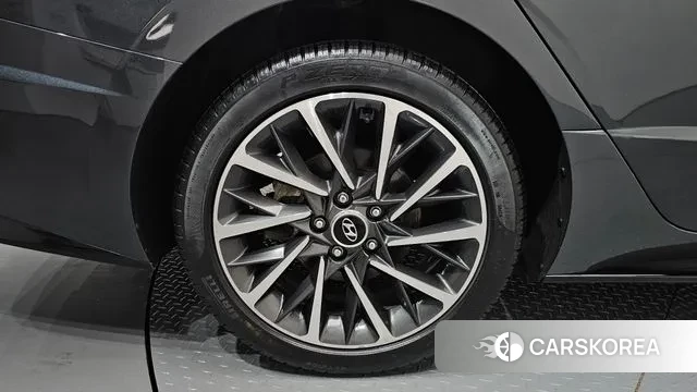 Hyundai Sonata (DN8) id 3013380 из Кореи 15