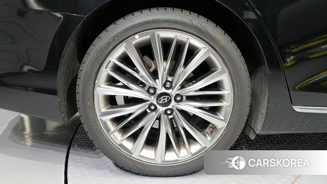 Hyundai Grandeur IG id 3905545 из Кореи 15