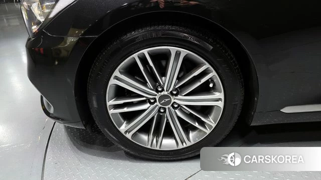 Genesis G80 id 4311047 из Кореи 15