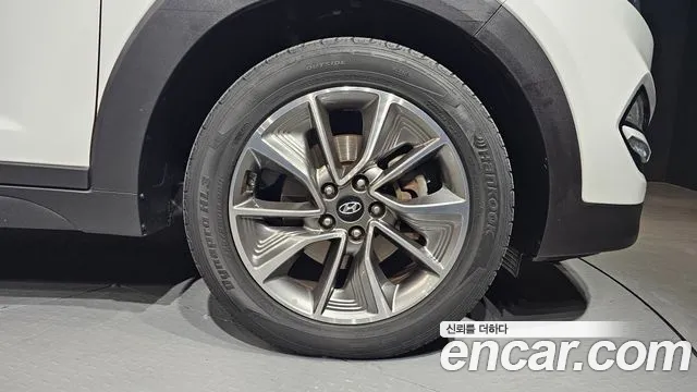 Hyundai All New Tucson id 2413441 из Кореи 15