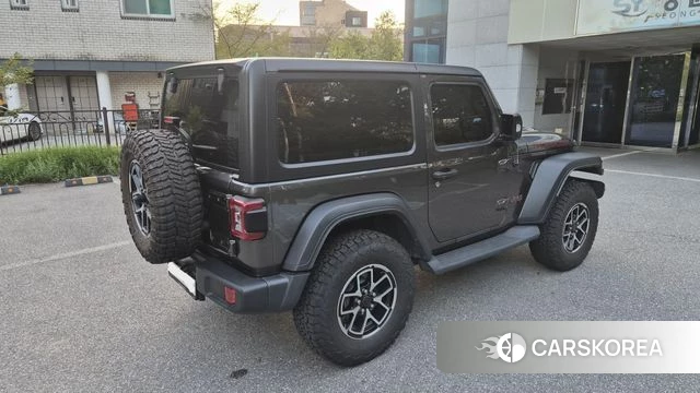 Jeep Wrangler (JL) id 4856063 из Кореи 15