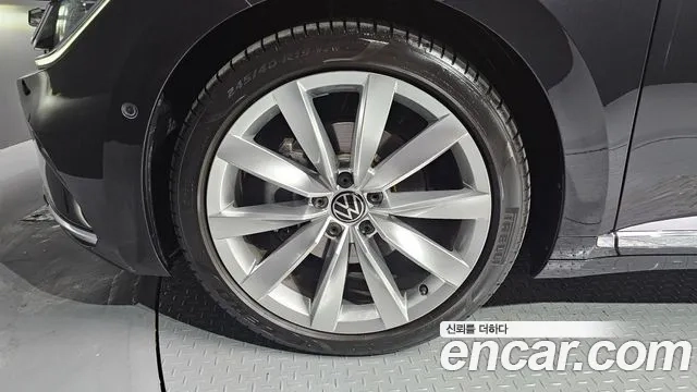 Volkswagen Arteon id 2867648 из Кореи 15