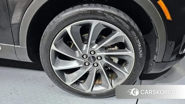 Lincoln Nautilus First generation id 3671843 из Кореи 15