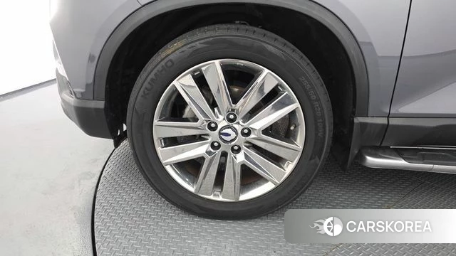 Ssangyong Rexton Sports id 4586914 из Кореи 26