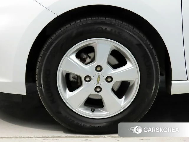 Chevrolet (GM Daewoo) The New Spark id 4658380 из Кореи 15