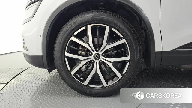 Renault Korea (Samsung) The New QM6 id 4529371 из Кореи 15