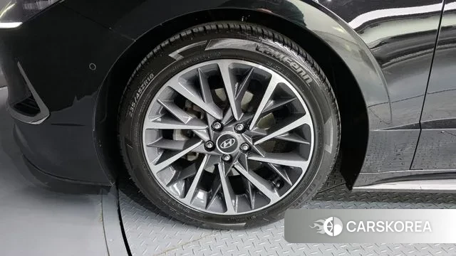 Hyundai Sonata (DN8) id 3754100 из Кореи 15