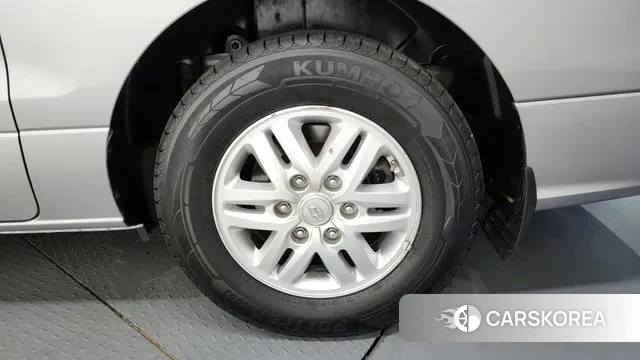 Hyundai The New Grand Starex id 2902263 из Кореи 15