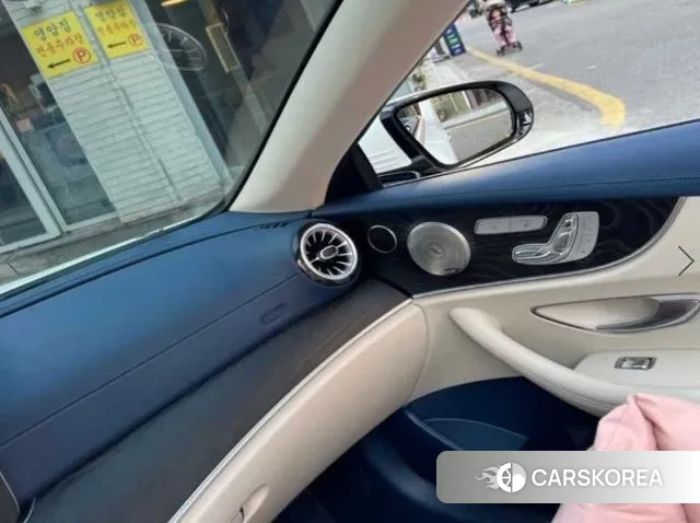 Mercedes-Benz E-Class W213 2018 Белый из Кореи, фото 5