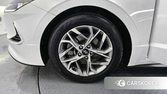 Hyundai Sonata (DN8) id 3845052 из Кореи 15