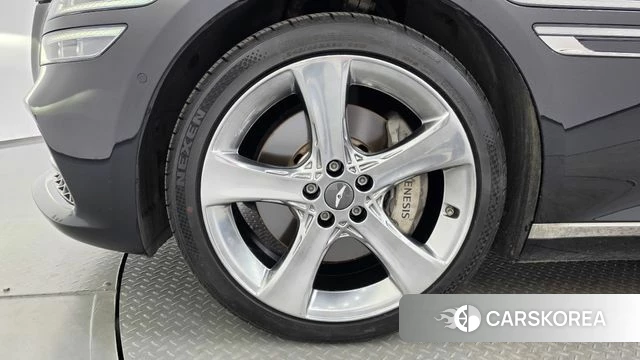 Genesis G80 (RG3) id 4750122 из Кореи 32