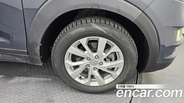 Hyundai All New Tucson id 2854915 из Кореи 15