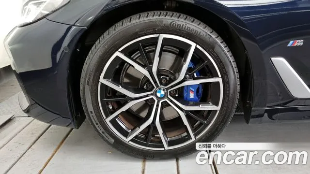 BMW 5 Series (G30) id 2640416 из Кореи 15