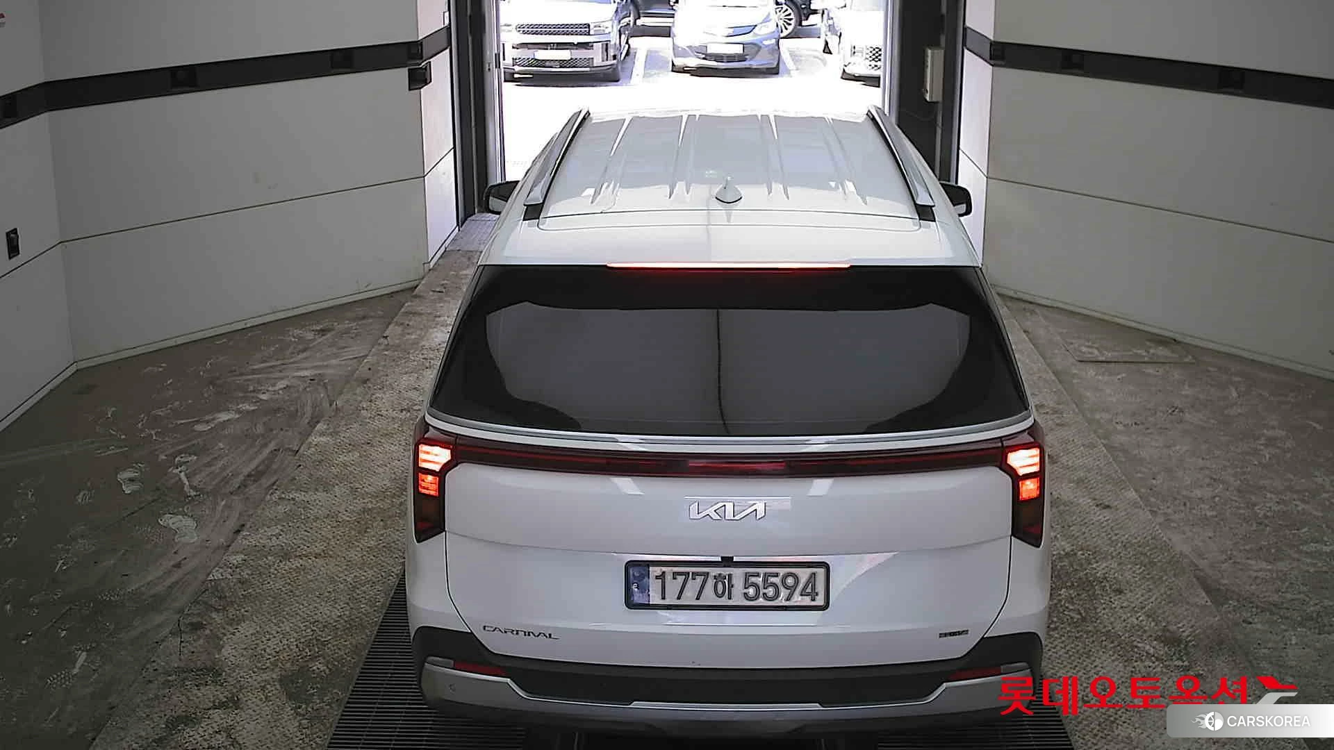 Kia Carnival Hybrid id 3882127 из Кореи 33