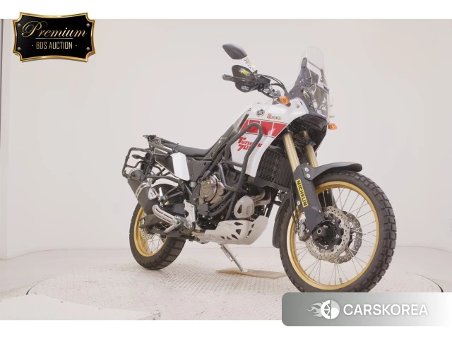 Проданный Yamaha XT690Z TENERE 700 2023 из Японии, фото 4
