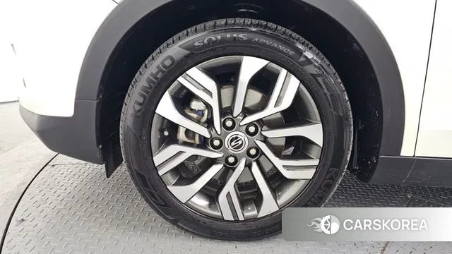 Ssangyong Tivoli Armor id 3736965 из Кореи 15