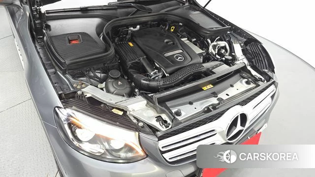 Mercedes-Benz GLC-Class X253 id 4662555 из Кореи 31
