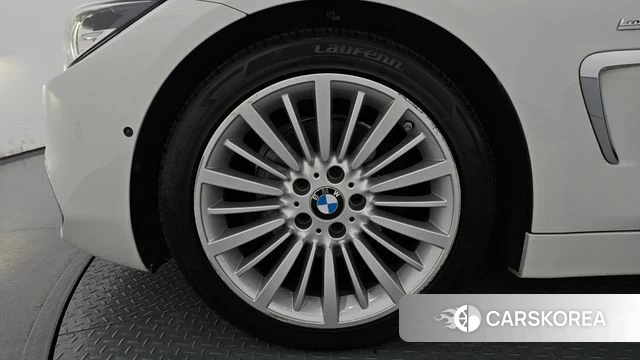BMW 4 Series (F32) id 4502729 из Кореи 31
