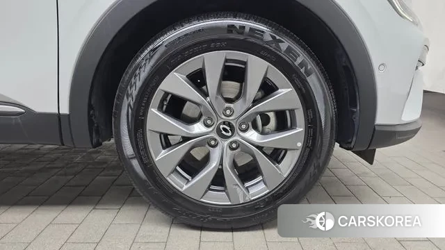 Renault Korea (Samsung) XM3 id 3721112 из Кореи 15