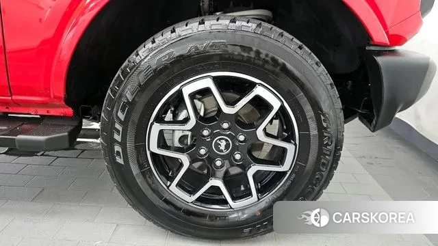 Ford Bronco 6th Generation id 2993197 из Кореи 15