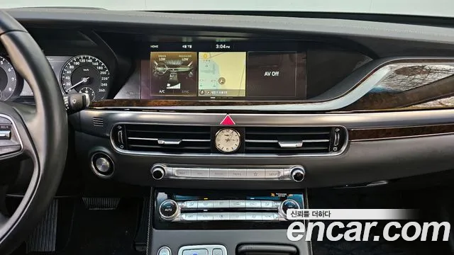 Genesis G90 id 2593340 из Кореи 15