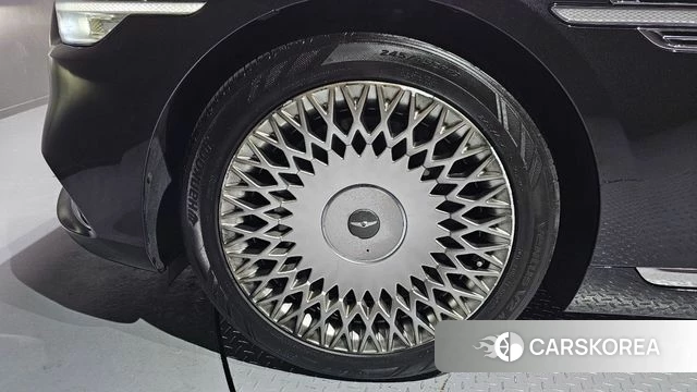 Genesis G90 id 4310654 из Кореи 27
