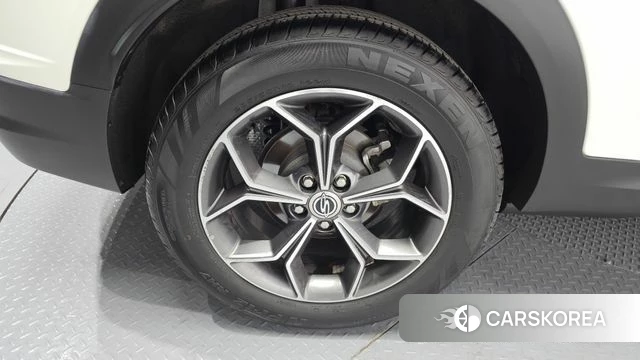 Ssangyong Beautiful Korando id 4428955 из Кореи 25