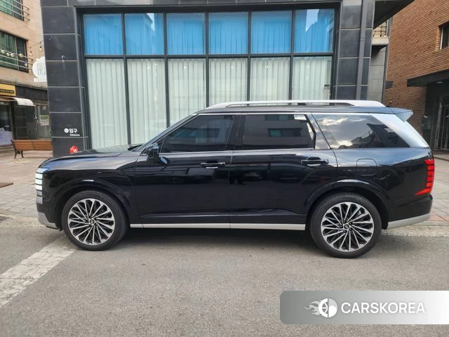 Hyundai Palisade (LX3) id 3890191 из Кореи 8