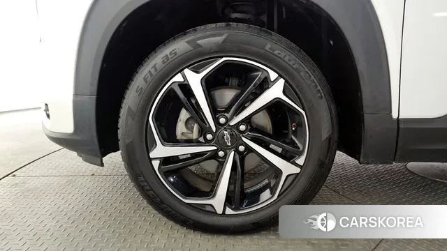 Chevrolet (GM Daewoo) Trailblazer id 3736412 из Кореи 15