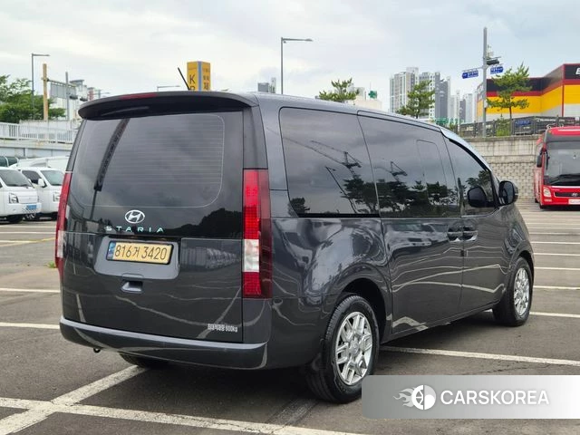 Hyundai Staria id 4480891 из Кореи 15