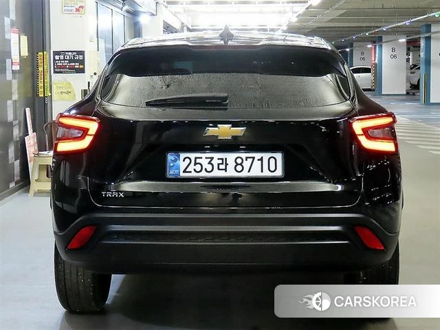 Chevrolet (GM Daewoo) Trax Crossover id 4408129 из Кореи 15