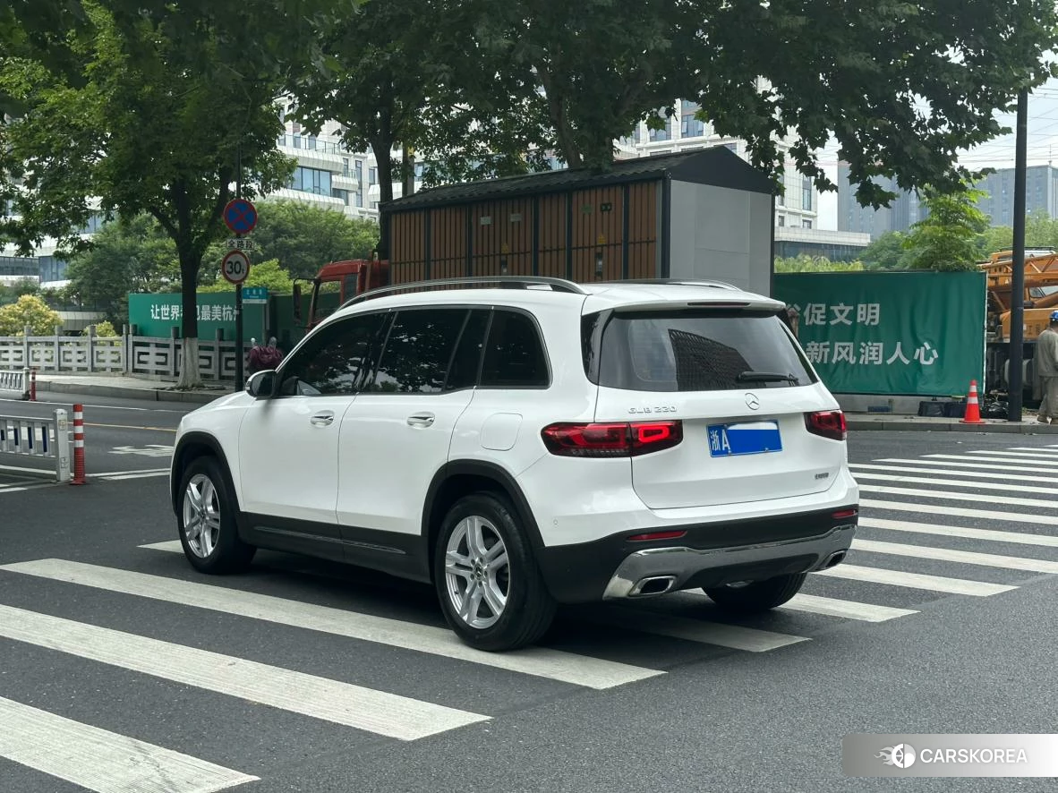 Mercedes-Benz GLB id 4510705 из Китая 8