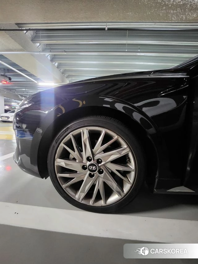 Hyundai The New Grandeur IG id 4547760 из Кореи 5