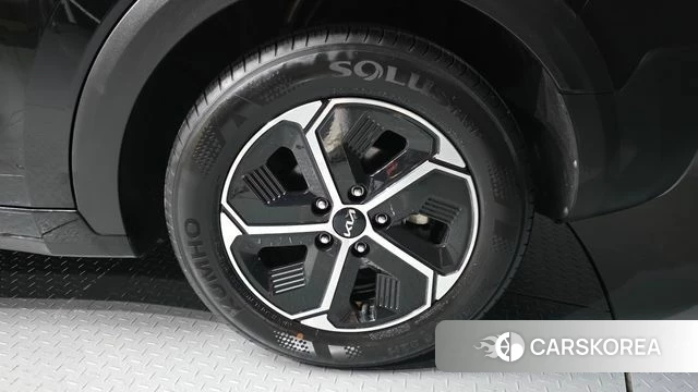Kia Di Ol Nu Niro id 4481447 из Кореи 25