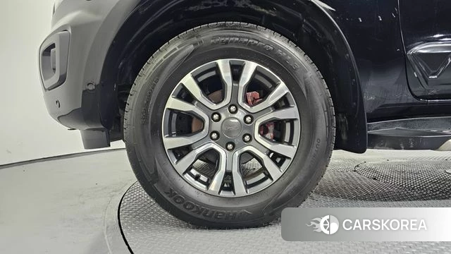 Ford Ranger 3rd Generation id 4396560 из Кореи 15