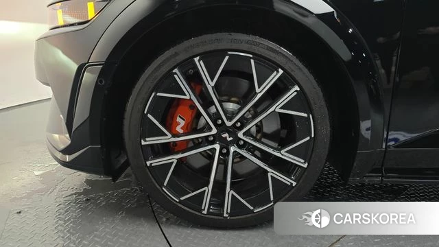 Hyundai Ionic 5 id 4349395 из Кореи 29
