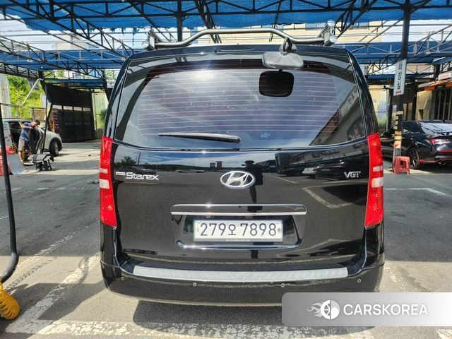 Hyundai The New Grand Starex id 4683970 из Кореи 10