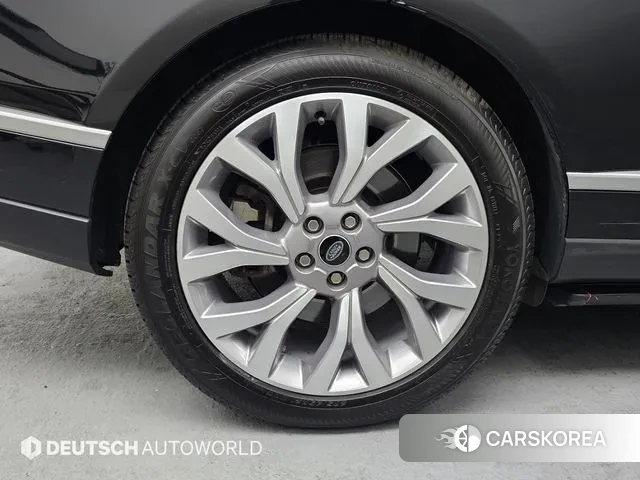 Land Rover Range Rover 4th Generation id 3752668 из Кореи 15