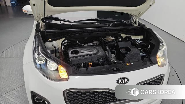 Kia Sportage 4th Generation id 4699007 из Кореи 27