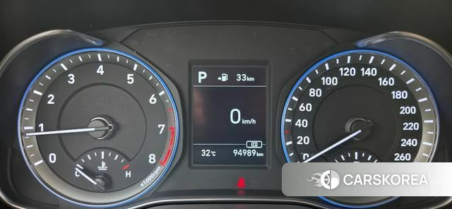 Hyundai Kona id 4520835 из Кореи 15